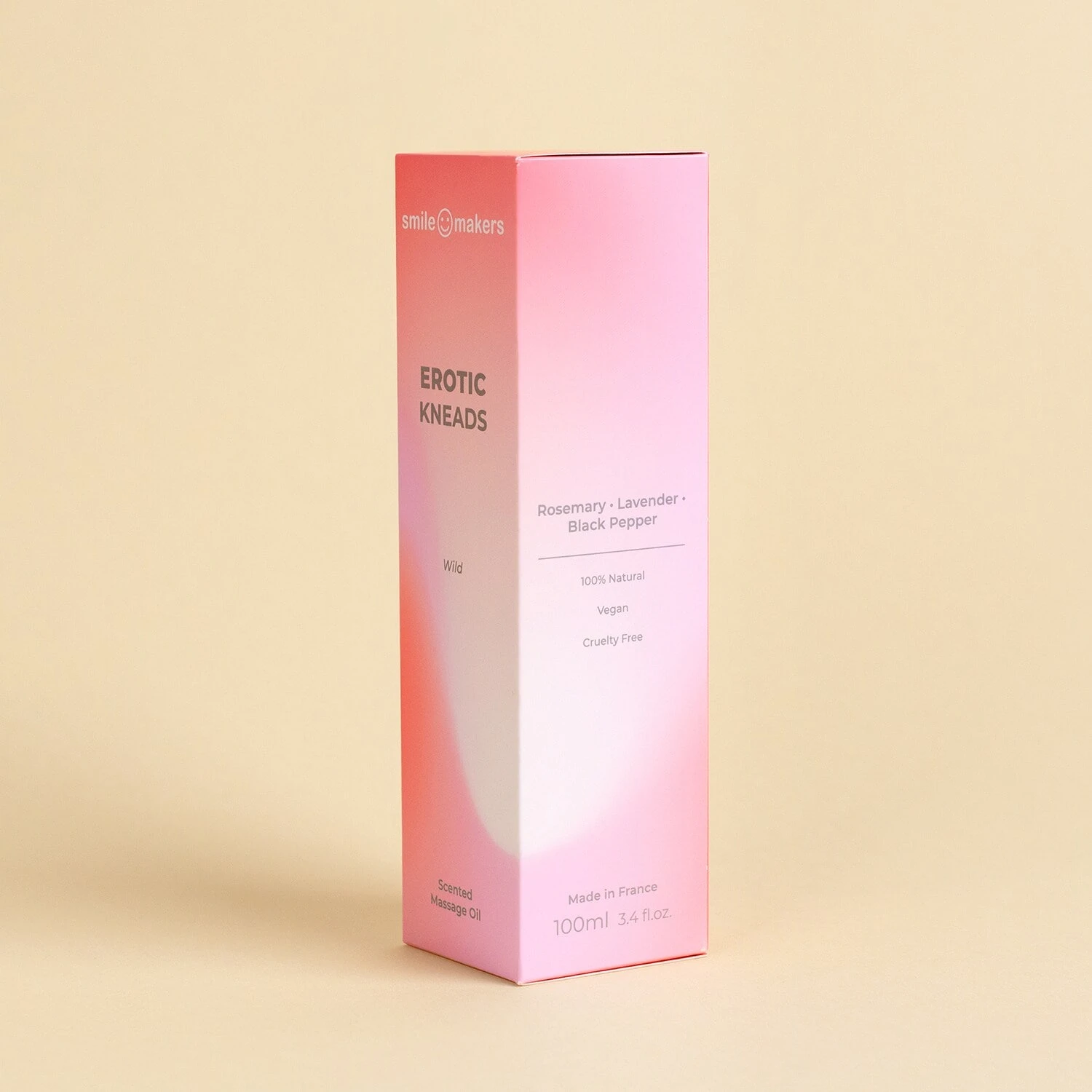 SMILE MAKERS Erotic Kneads - Huile De Massage 7 SMILE MAKERS Erotic Kneads - Huile De Massage – Image 5