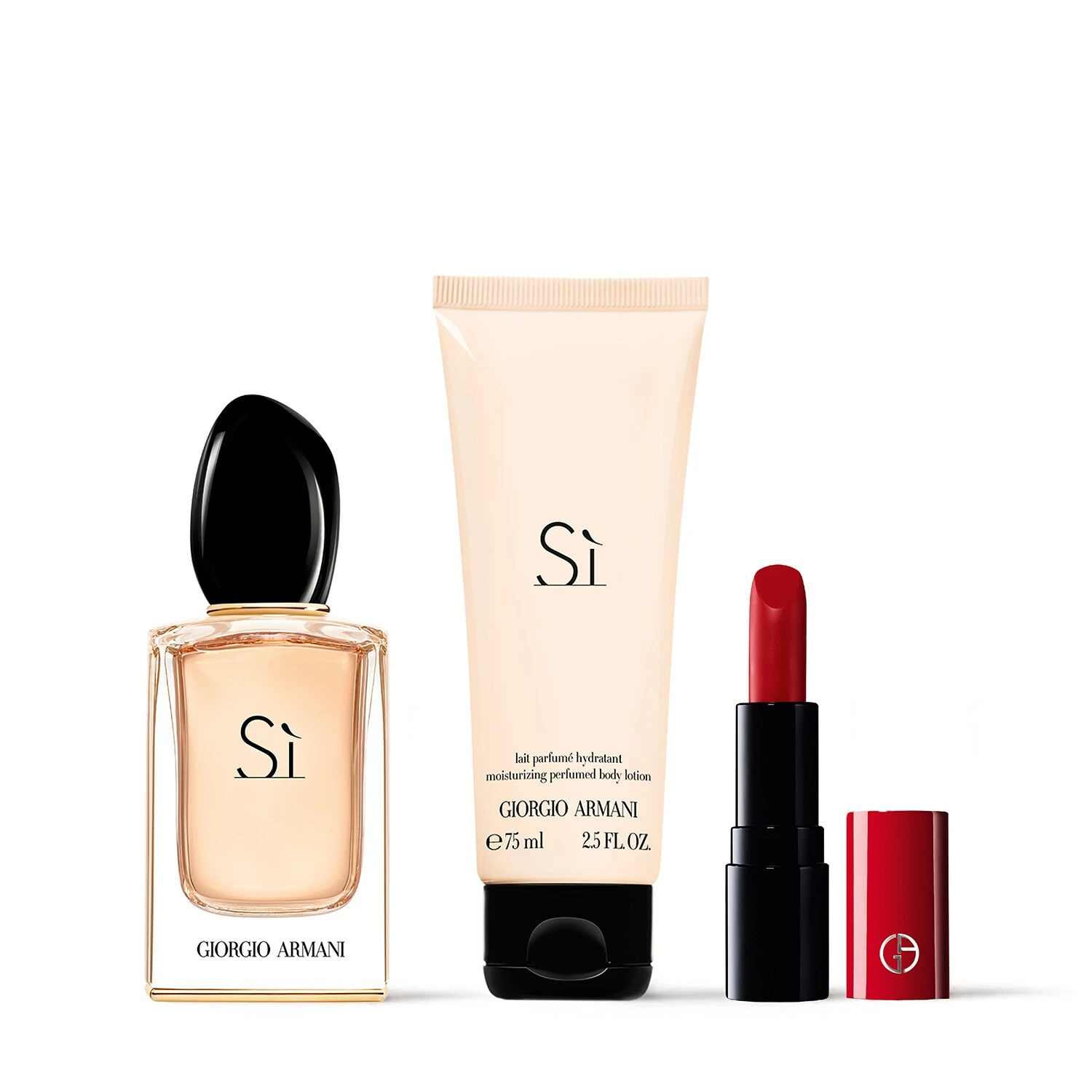 Armani Sì - Coffret Eau De Parfum 4 Armani Sì - Coffret Eau De Parfum – Image 2