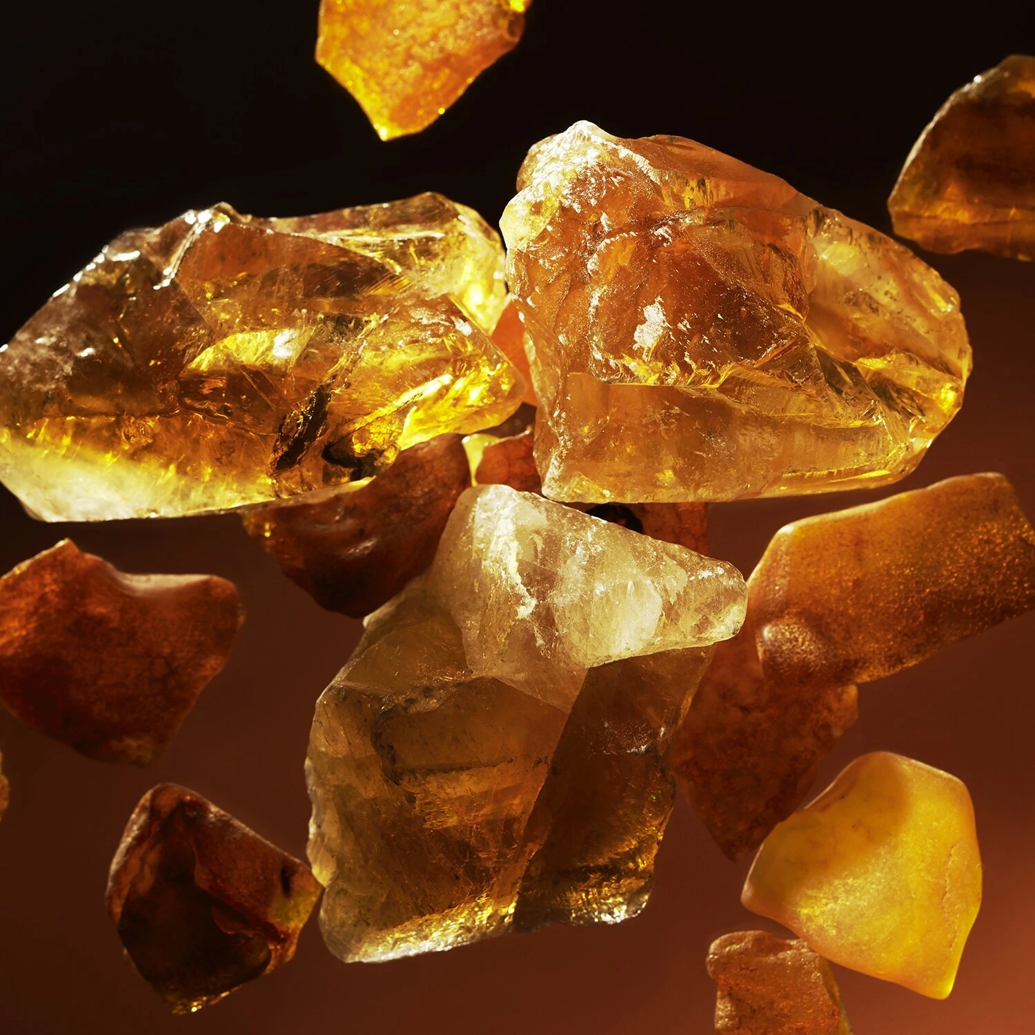 Rituals Precious Amber - Bougie Parfumée 7 Rituals Precious Amber - Bougie Parfumée – Image 5