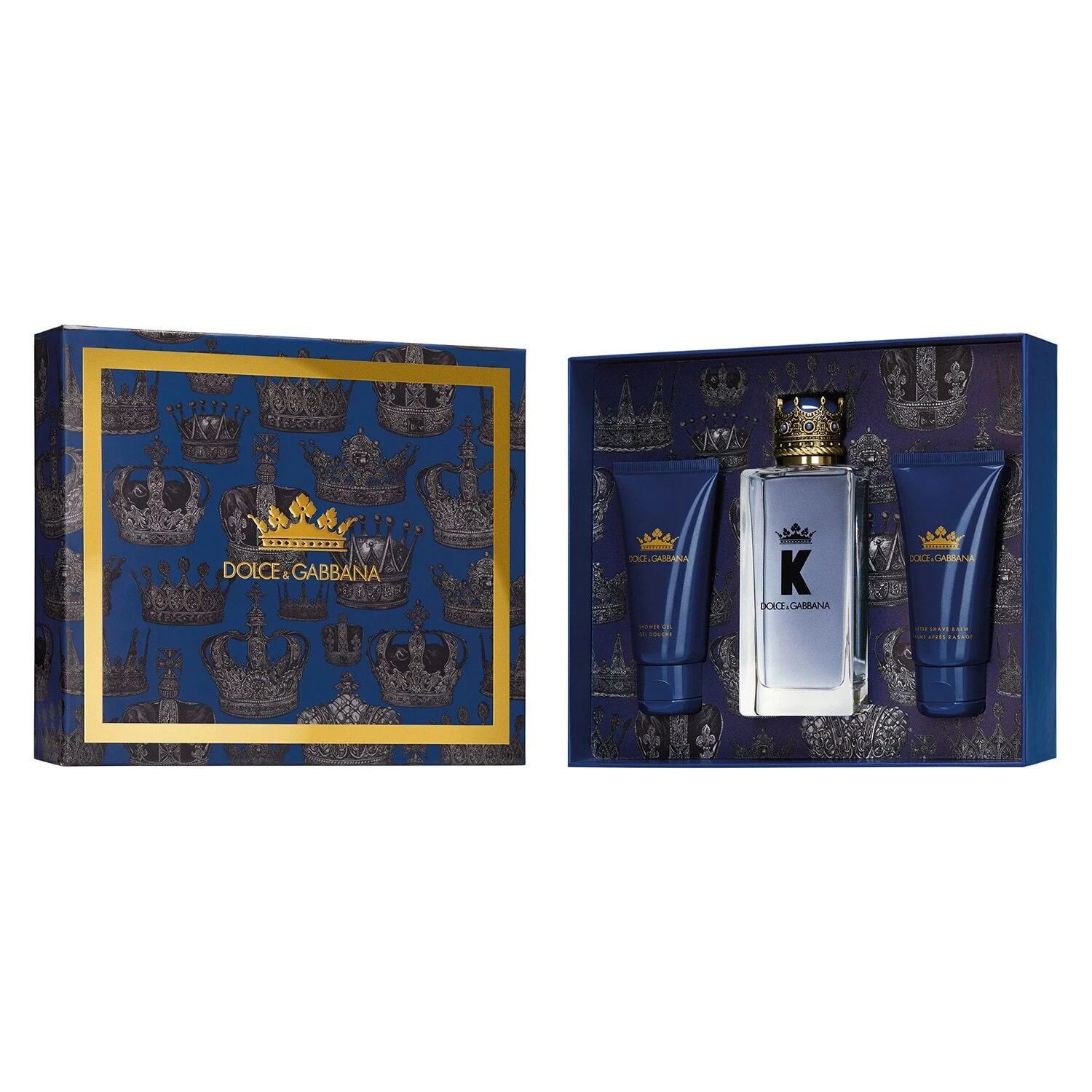 Dolce & Gabbana K By Dolce&Gabbana - Coffret Eau De Toilette 4 Dolce & Gabbana K By Dolce&Gabbana - Coffret Eau De Toilette – Image 2