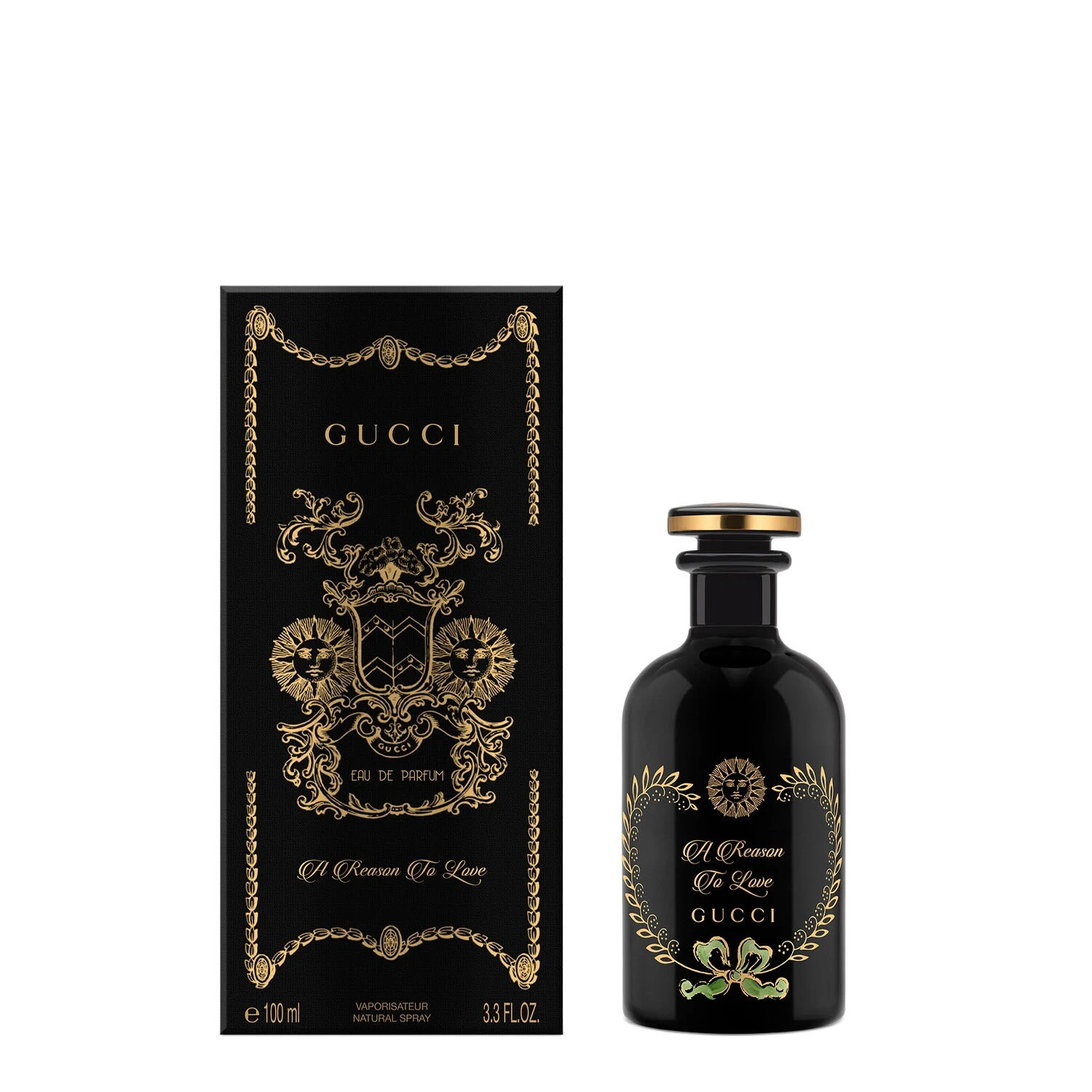 Gucci The Alchemist's Garden A Reason To Love - Eau De Parfum 4 Gucci The Alchemist's Garden A Reason To Love - Eau De Parfum – Image 2