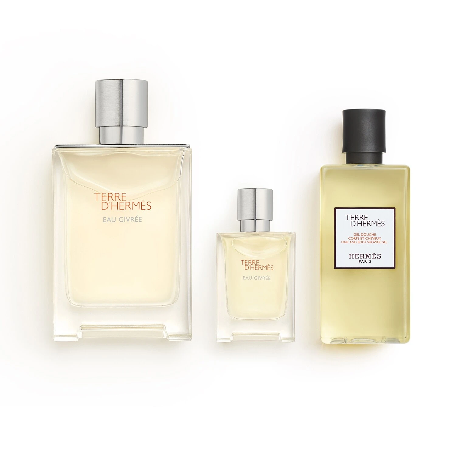 Terre D'Hermès Eau Givrée - Coffret Eau De Parfum 4 Terre D'Hermès Eau Givrée - Coffret Eau De Parfum – Image 2