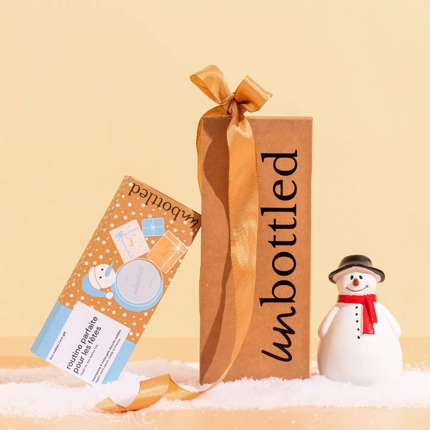 Unbottled Routine Parfaite Pour Les Fêtes - Coffret Soin Corps Et Cheveux 6 Unbottled Routine Parfaite Pour Les Fêtes - Coffret Soin Corps Et Cheveux – Image 4