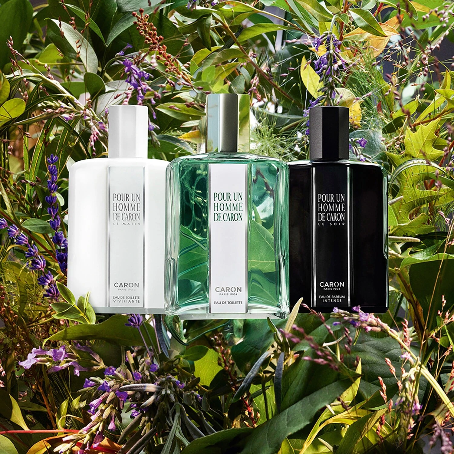 Pour Un Homme De CARON - Coffret Eau De Toilette 7 Pour Un Homme De CARON - Coffret Eau De Toilette – Image 5