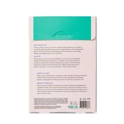 Patchology Rosé Toes - Masque Régénérant Pour Les Pieds 8 Patchology Rosé Toes - Masque Régénérant Pour Les Pieds -Sephora shop P10046061 2