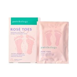 Patchology Rosé Toes - Masque Régénérant Pour Les Pieds 9 Patchology Rosé Toes - Masque Régénérant Pour Les Pieds -Sephora shop P10046061 3