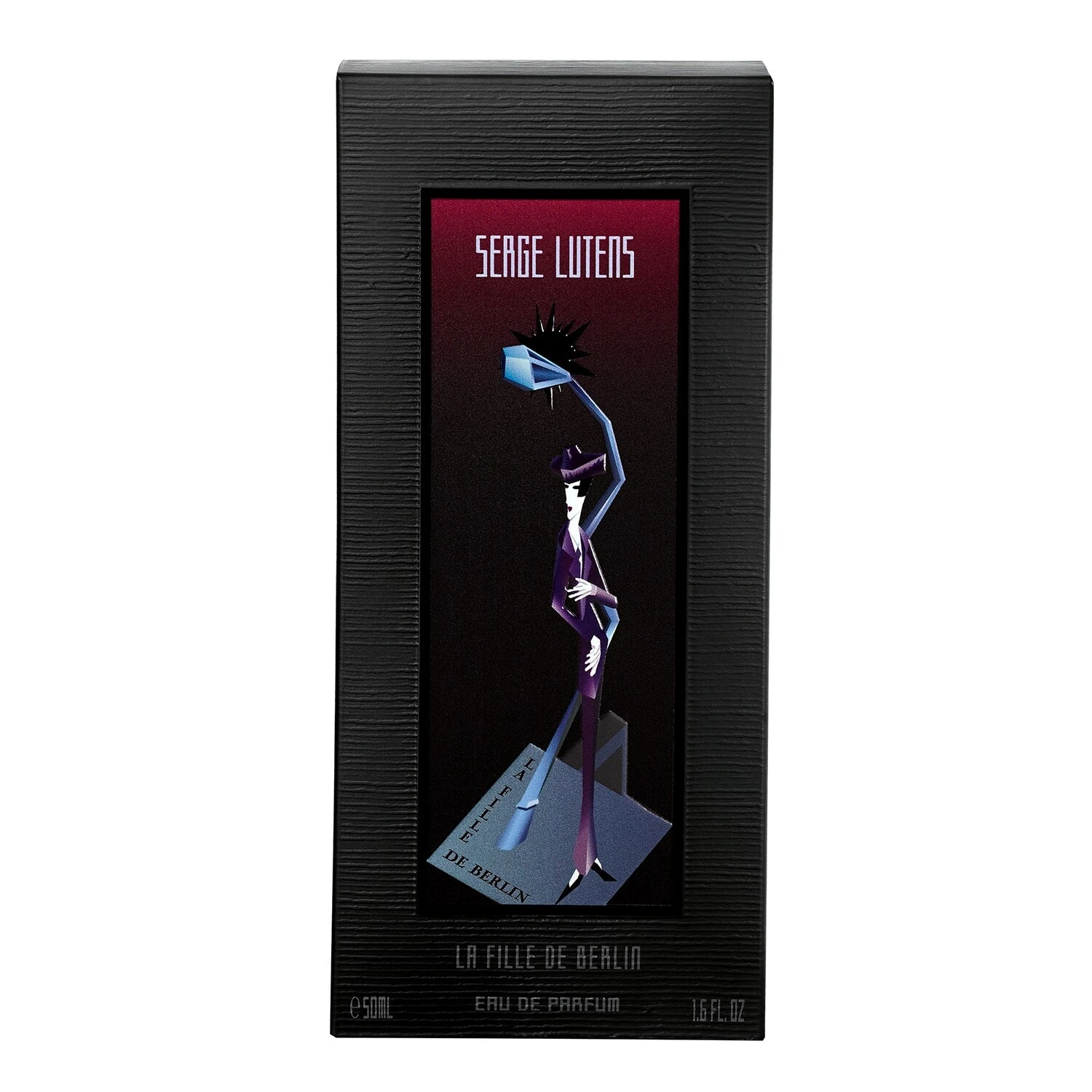 SERGE LUTENS La Fille De Berlin - Eau De Parfum En Edition Limitée 4 SERGE LUTENS La Fille De Berlin - Eau De Parfum En Edition Limitée – Image 2