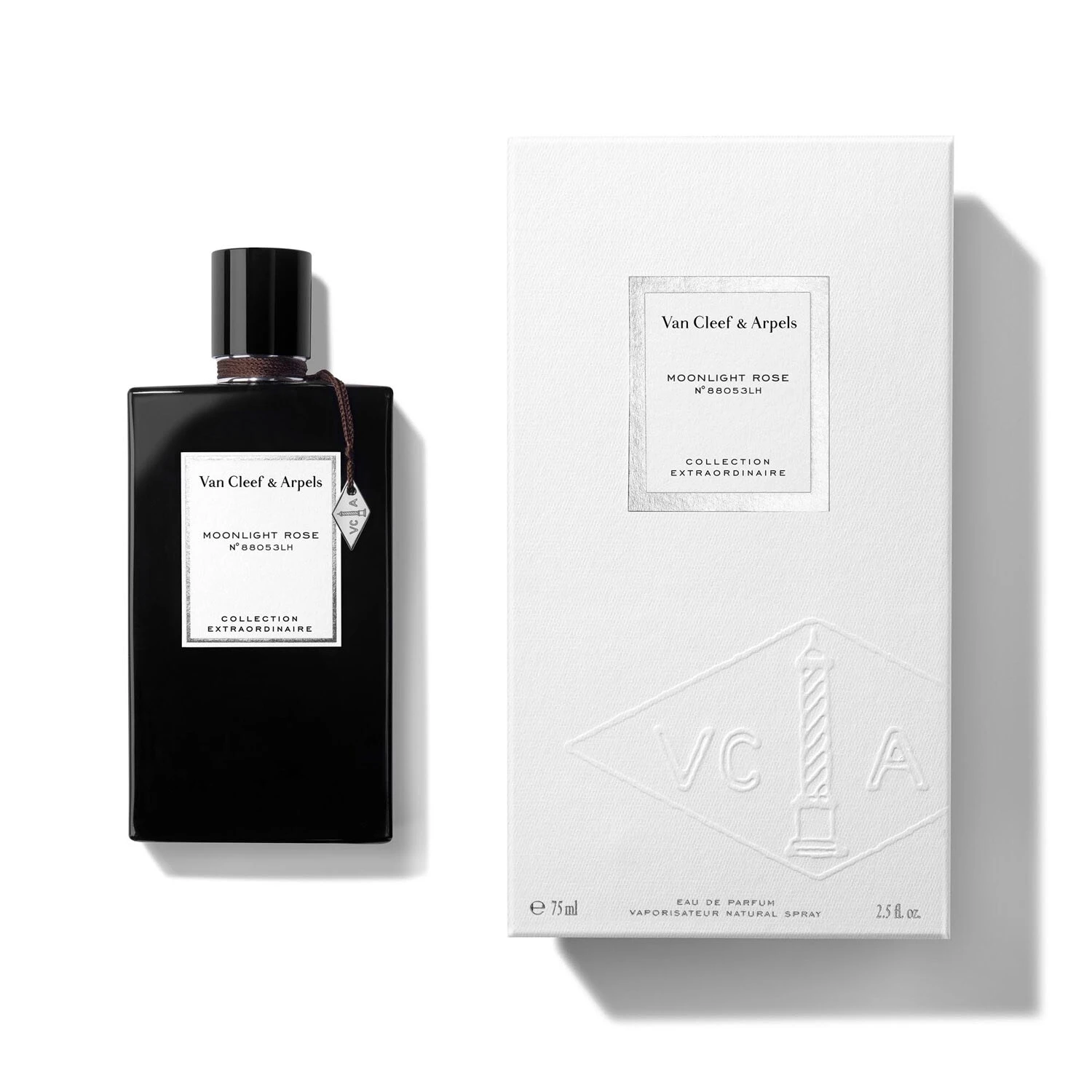 Van Cleef And Arpels Moonlight Rose - Collection Extraordinaire - Eau De Parfum 4 Van Cleef And Arpels Moonlight Rose - Collection Extraordinaire - Eau De Parfum – Image 2