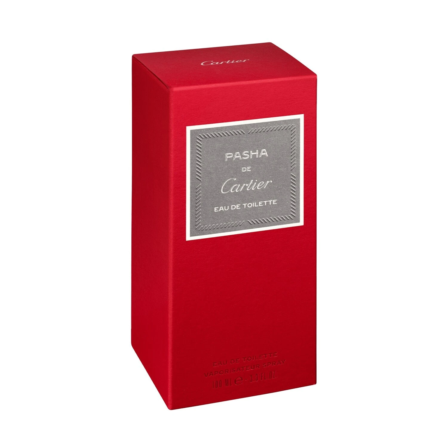 Pasha De Cartier - Eau De Toilette 4 Pasha De Cartier - Eau De Toilette – Image 2