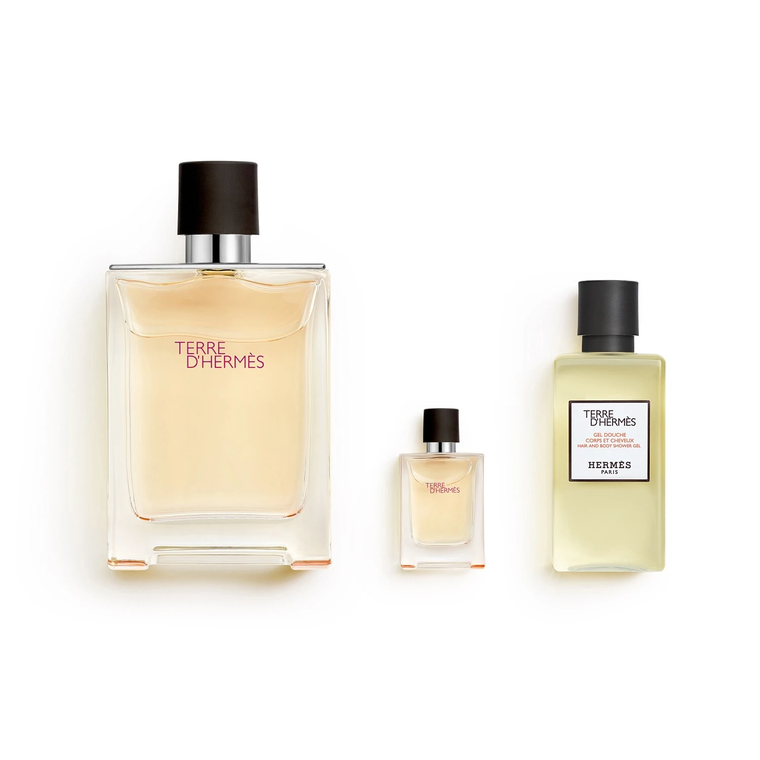 Terre D'Hermès - Coffret Eau De Toilette 4 Terre D'Hermès - Coffret Eau De Toilette – Image 2