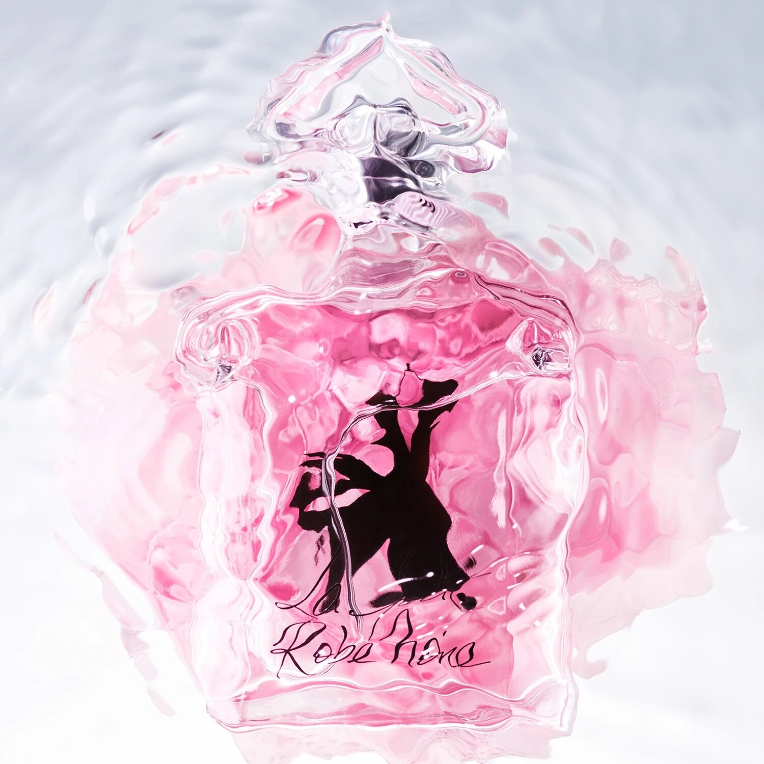 Guerlain La Petite Robe Noire - Rose Cherry - Eau De Parfum 7 Guerlain La Petite Robe Noire - Rose Cherry - Eau De Parfum – Image 5