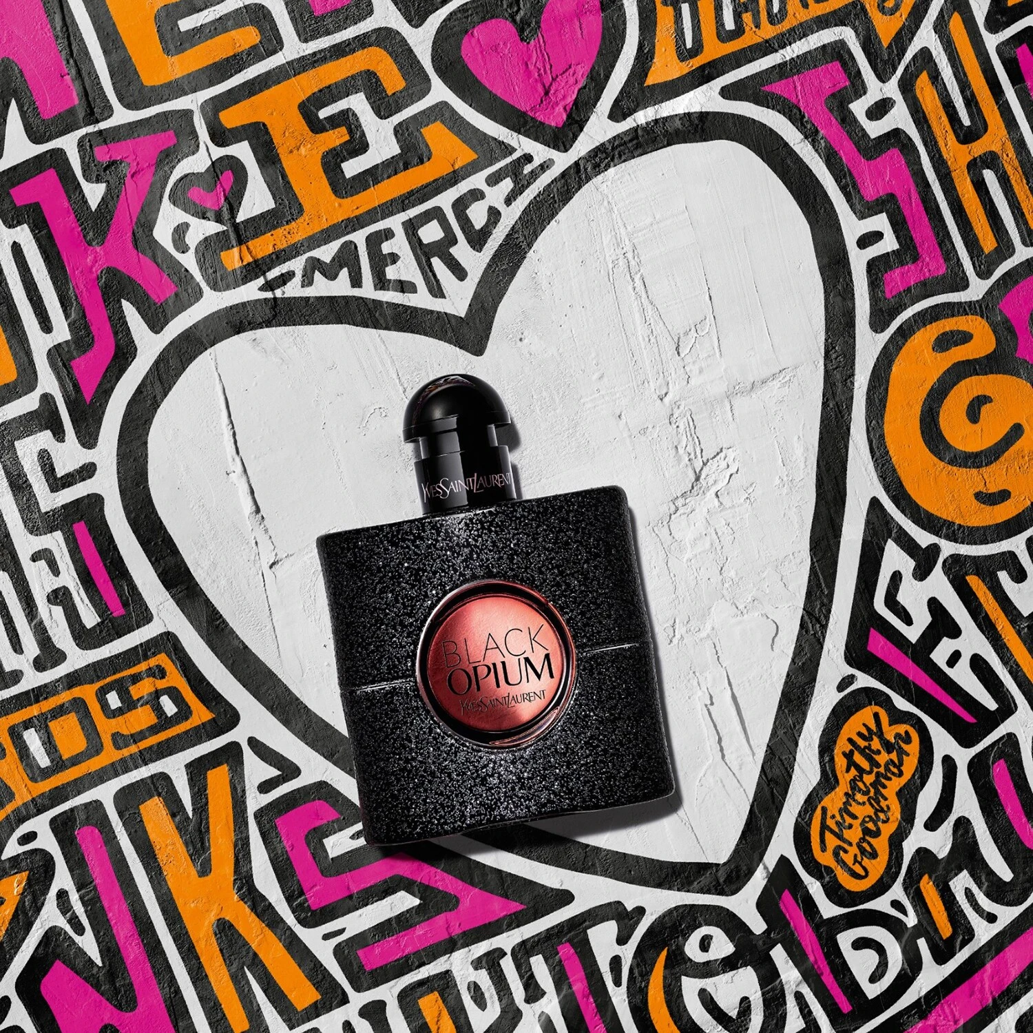 Yves Saint Laurent Black Opium - Coffret Cadeau Parfum Femme 5 Yves Saint Laurent Black Opium - Coffret Cadeau Parfum Femme – Image 3