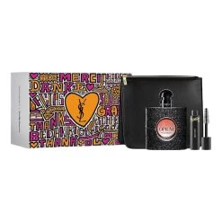 Yves Saint Laurent Black Opium - Coffret Cadeau Parfum Femme