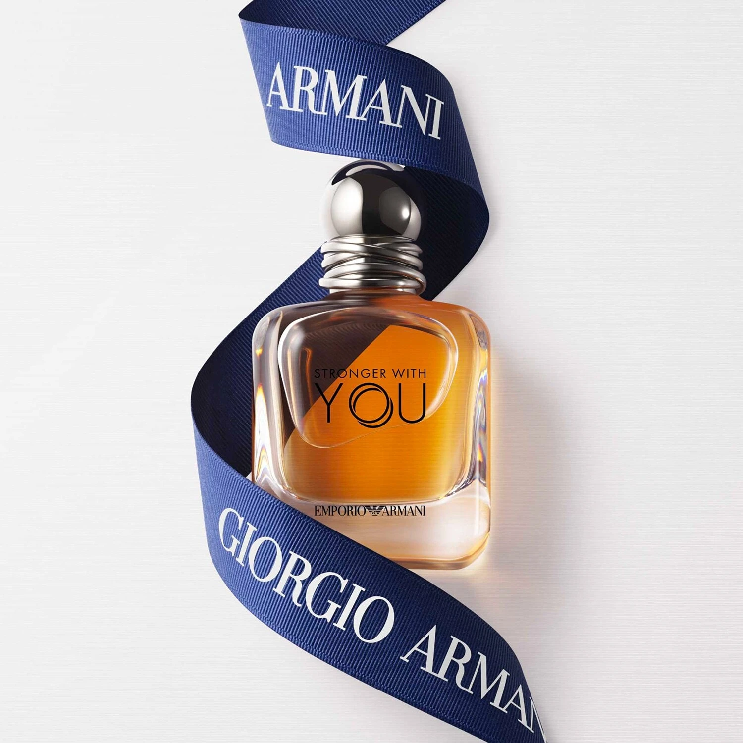 Armani Stronger With You - Coffret Eau De Toilette 7 Armani Stronger With You - Coffret Eau De Toilette – Image 5