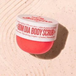 Sol De Janeiro Bom Dia Body Scrub - Gommage Pour Le Corps 10 Sol De Janeiro Bom Dia Body Scrub - Gommage Pour Le Corps -Sephora shop P10047822 2