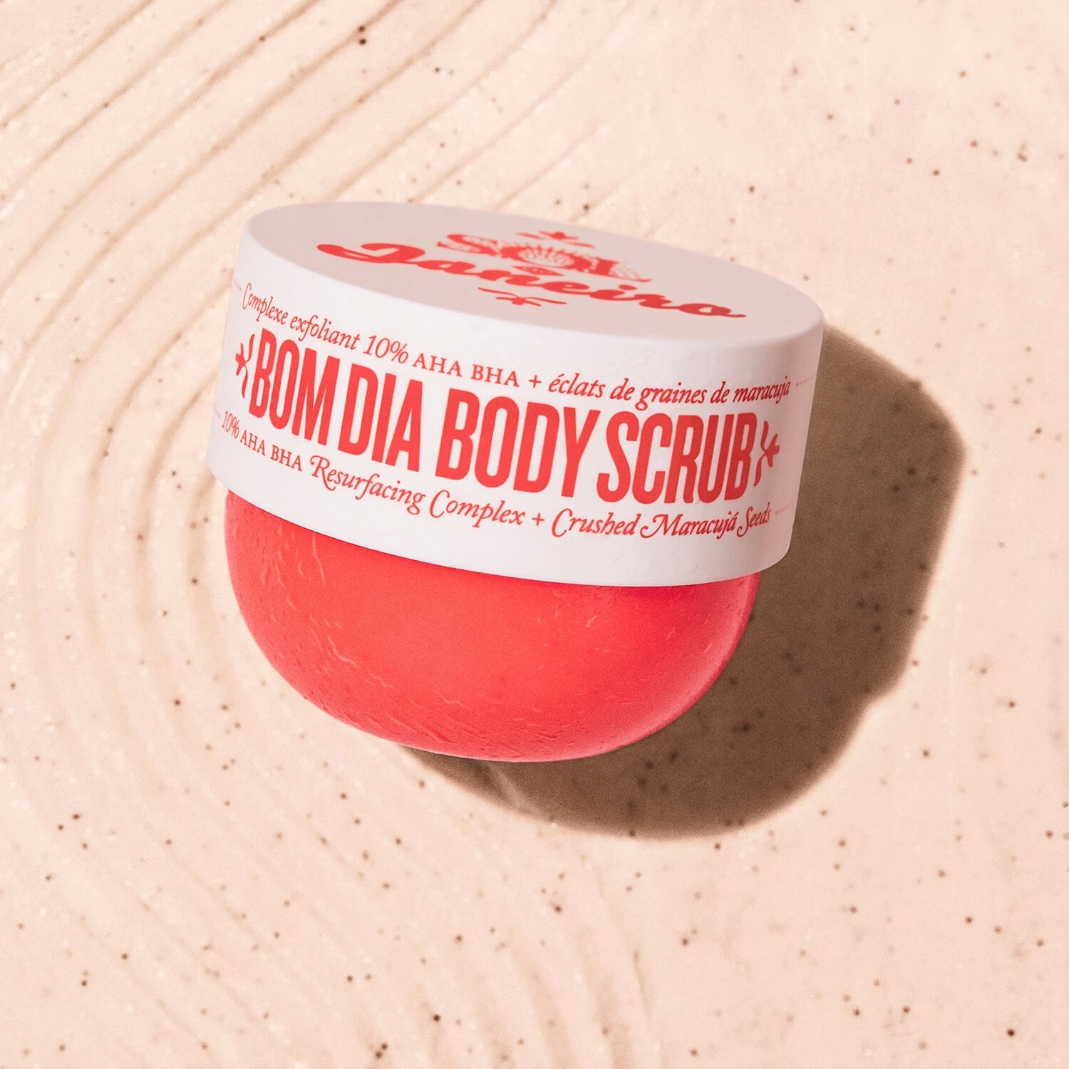 Sol De Janeiro Bom Dia Body Scrub - Gommage Pour Le Corps 5 Sol De Janeiro Bom Dia Body Scrub - Gommage Pour Le Corps – Image 3