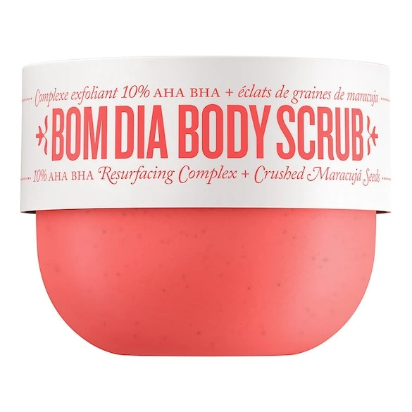 Sol De Janeiro Bom Dia Body Scrub - Gommage Pour Le Corps 3 Sol De Janeiro Bom Dia Body Scrub - Gommage Pour Le Corps
