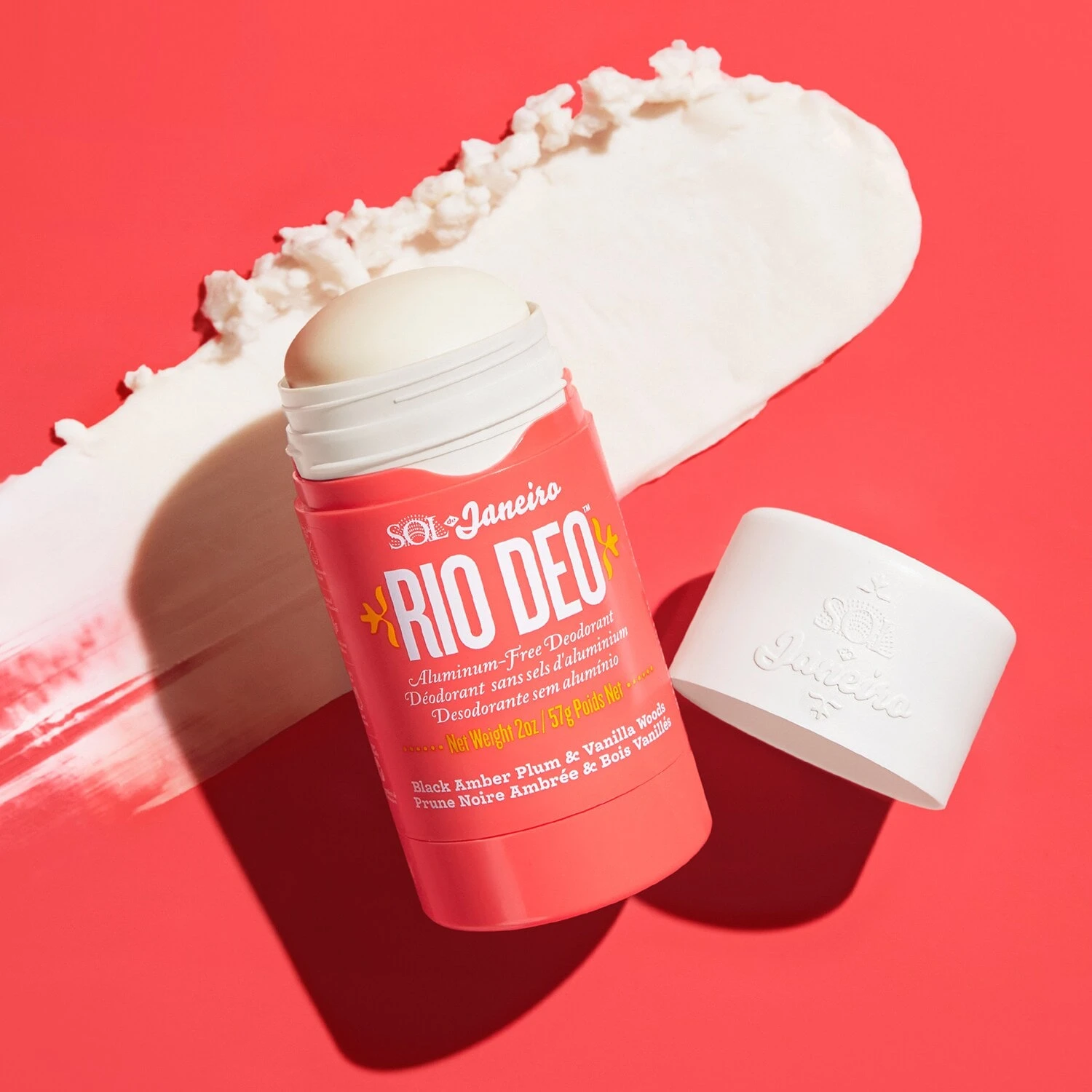 Sol De Janeiro Rio Deo 40 - Deodorant Rechargeable Prune Et Vanille 4 Sol De Janeiro Rio Deo 40 - Deodorant Rechargeable Prune Et Vanille – Image 2