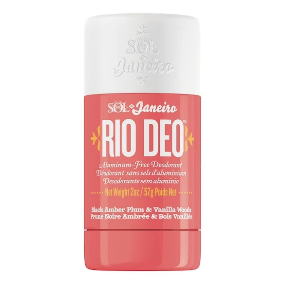 Sol De Janeiro Rio Deo 40 - Deodorant Rechargeable Prune Et Vanille 3 Sol De Janeiro Rio Deo 40 - Deodorant Rechargeable Prune Et Vanille