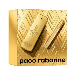 Paco Rabanne 1 Million - Coffret Eau De Toilette Et Spray De Voyage 7 Paco Rabanne 1 Million - Coffret Eau De Toilette Et Spray De Voyage -Sephora shop P10047829 2