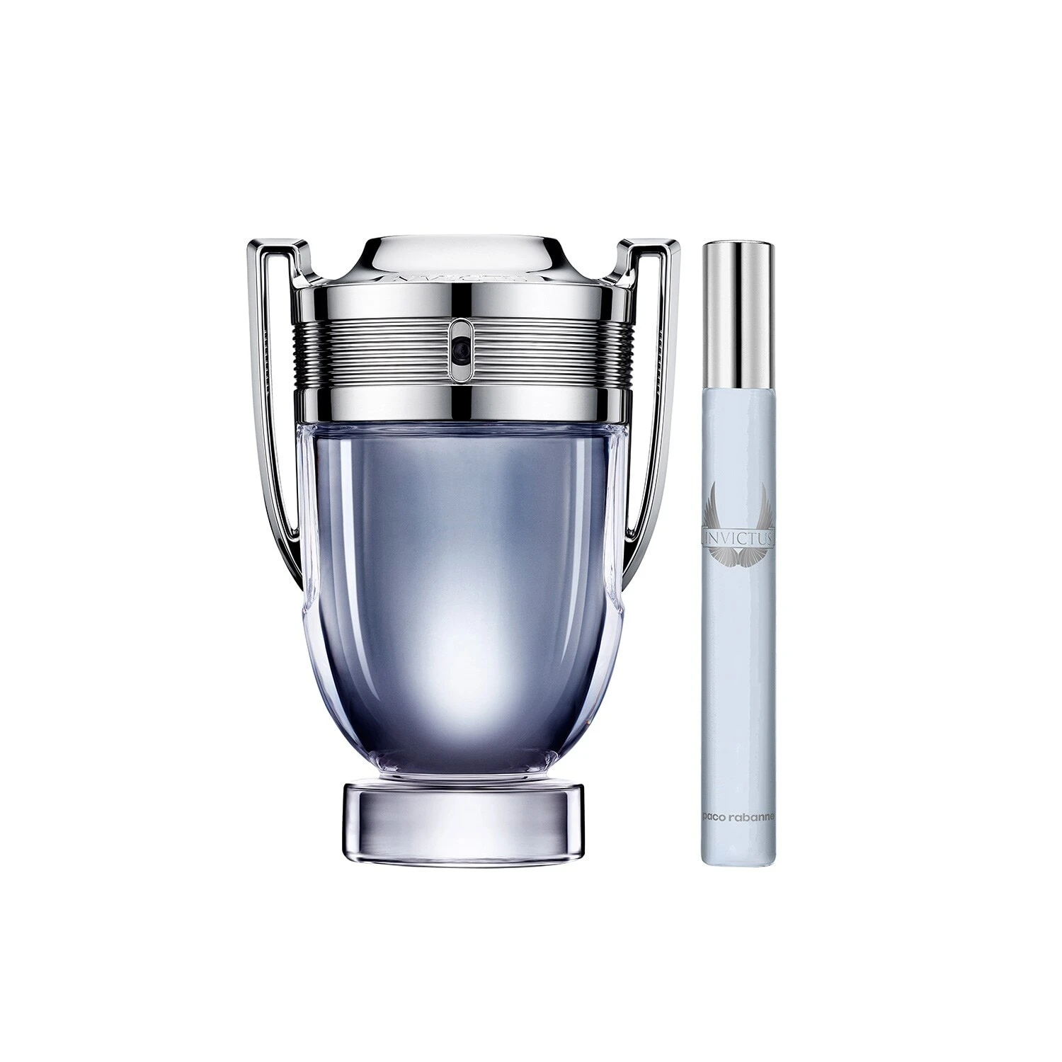 Paco Rabanne Invictus - Coffret Eau De Toilette Et Spray De Voyage 4 Paco Rabanne Invictus - Coffret Eau De Toilette Et Spray De Voyage – Image 2