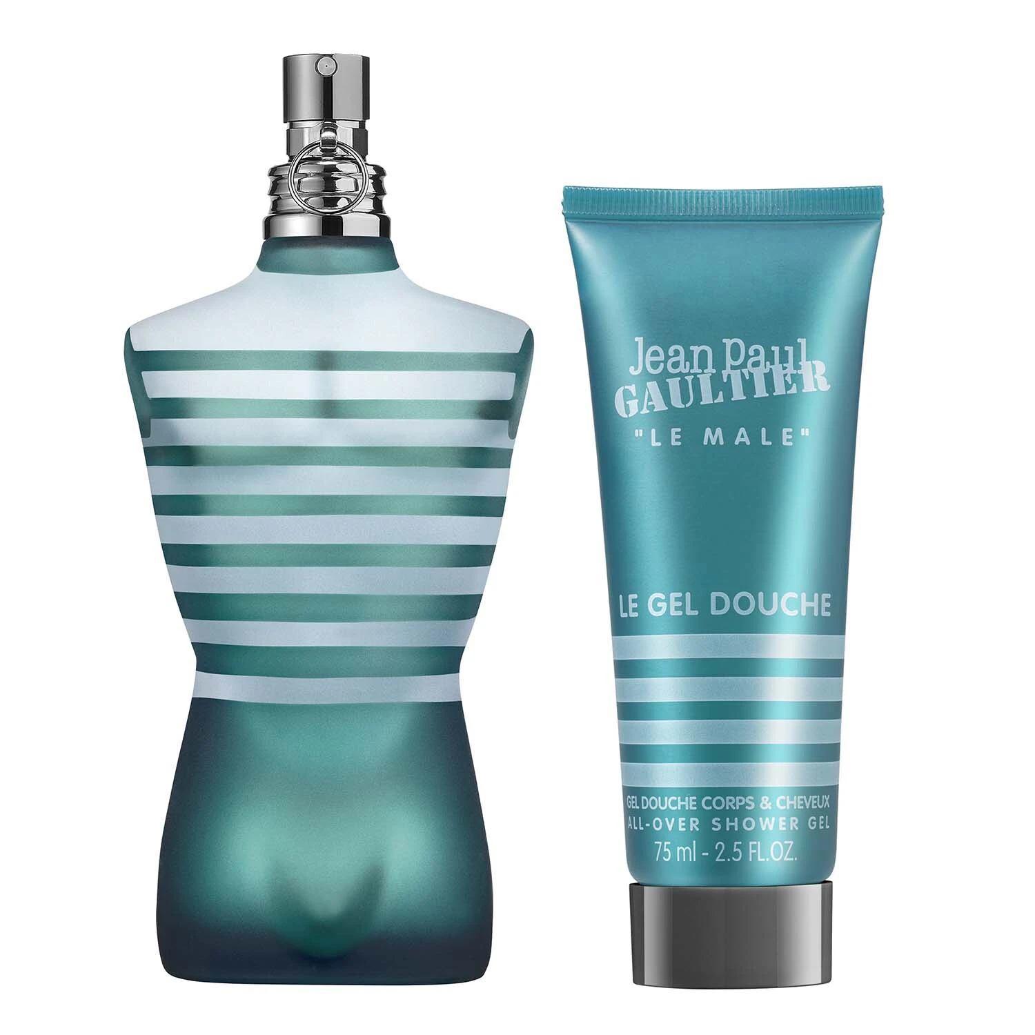 Jean Paul Gaultier Le Male - Coffret Eau De Toilette Et Gel Douche 4 Jean Paul Gaultier Le Male - Coffret Eau De Toilette Et Gel Douche – Image 2