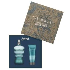 Jean Paul Gaultier Le Male - Coffret Eau De Toilette Et Gel Douche 7 Jean Paul Gaultier Le Male - Coffret Eau De Toilette Et Gel Douche -Sephora shop P10047832 2