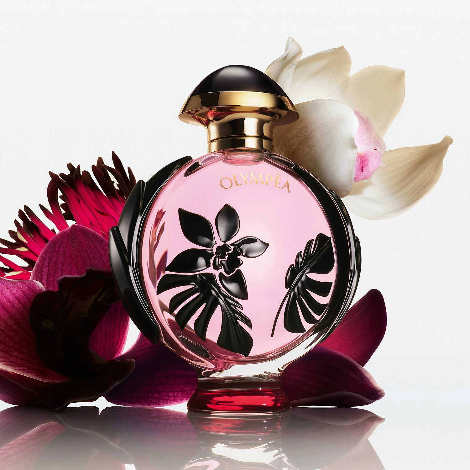 Paco Rabanne Olympea Flora - Eau De Parfum 4 Paco Rabanne Olympea Flora - Eau De Parfum – Image 2