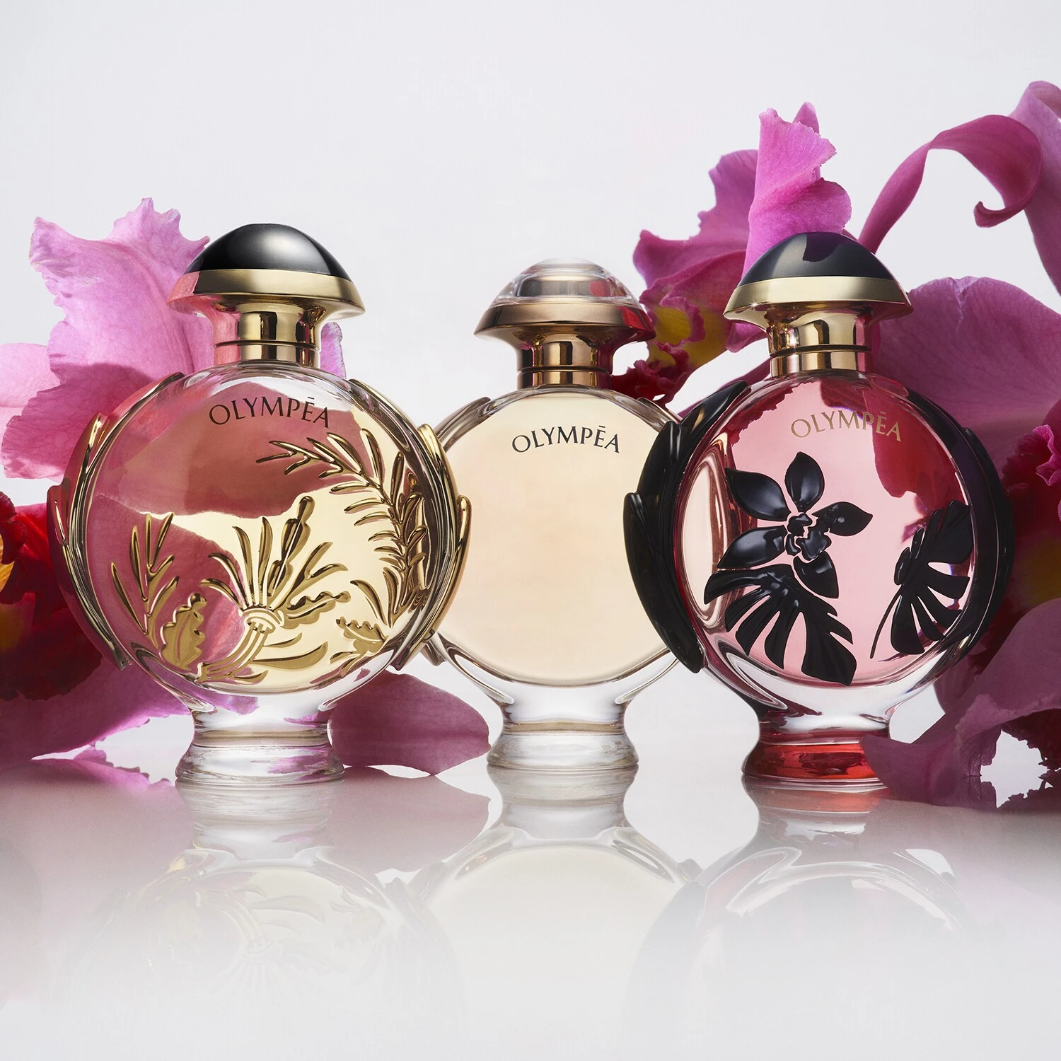 Paco Rabanne Olympea Flora - Eau De Parfum 5 Paco Rabanne Olympea Flora - Eau De Parfum – Image 3