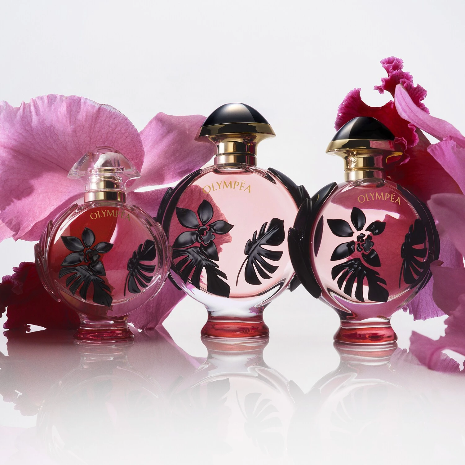 Paco Rabanne Olympea Flora - Eau De Parfum 8 Paco Rabanne Olympea Flora - Eau De Parfum – Image 6