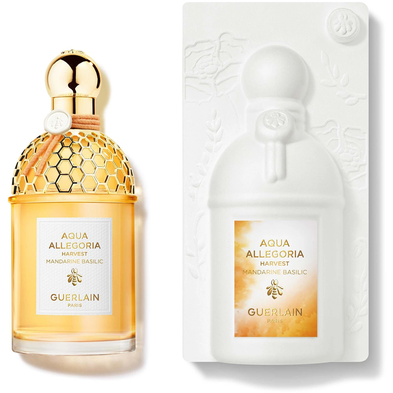 Guerlain Aqua Allegoria Harvest - Mandarine Basilic - Eau De Toilette 4 Guerlain Aqua Allegoria Harvest - Mandarine Basilic - Eau De Toilette – Image 2
