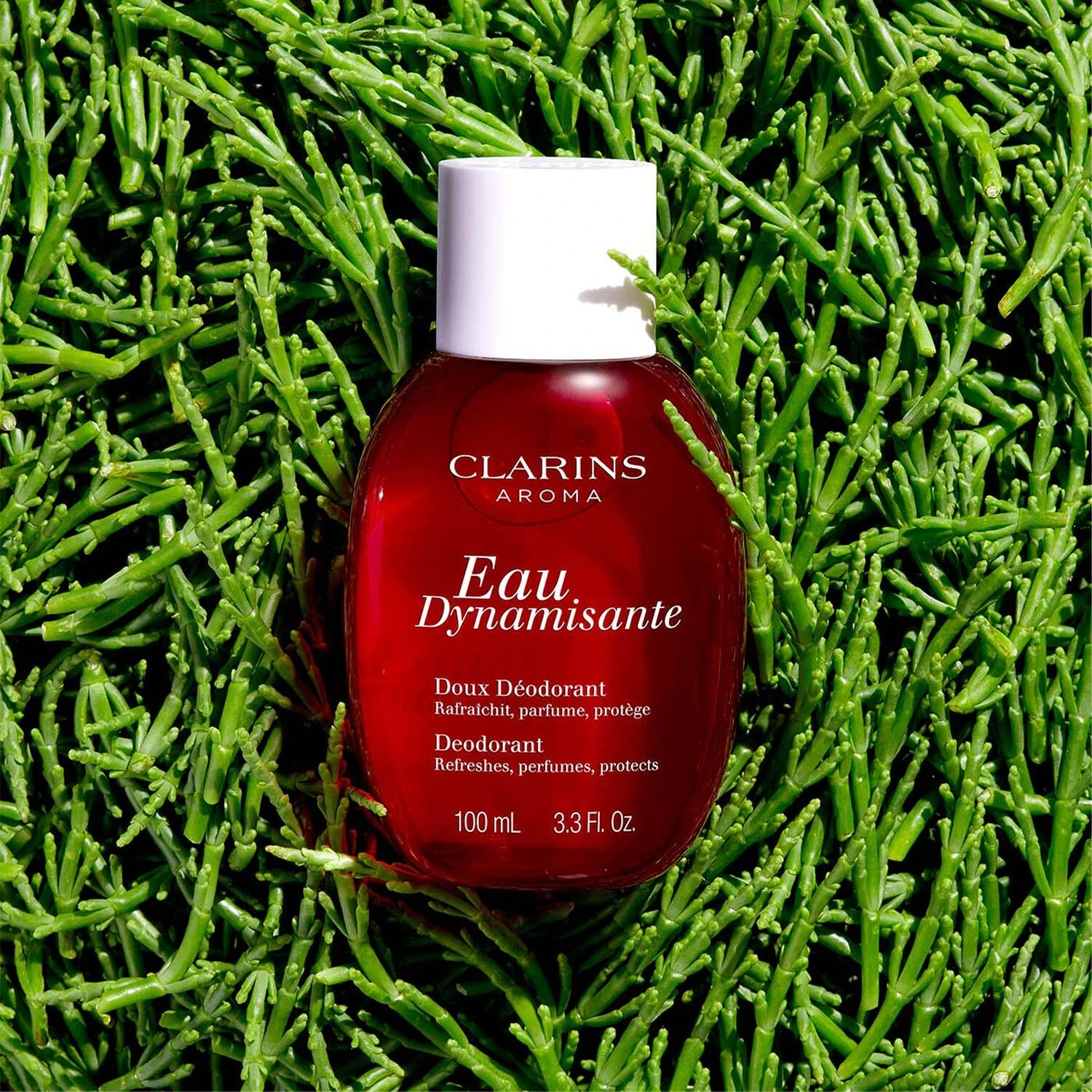 Clarins Eau Dynamisante - Doux Déodorant 3 Clarins Eau Dynamisante - Doux Déodorant – Image 2