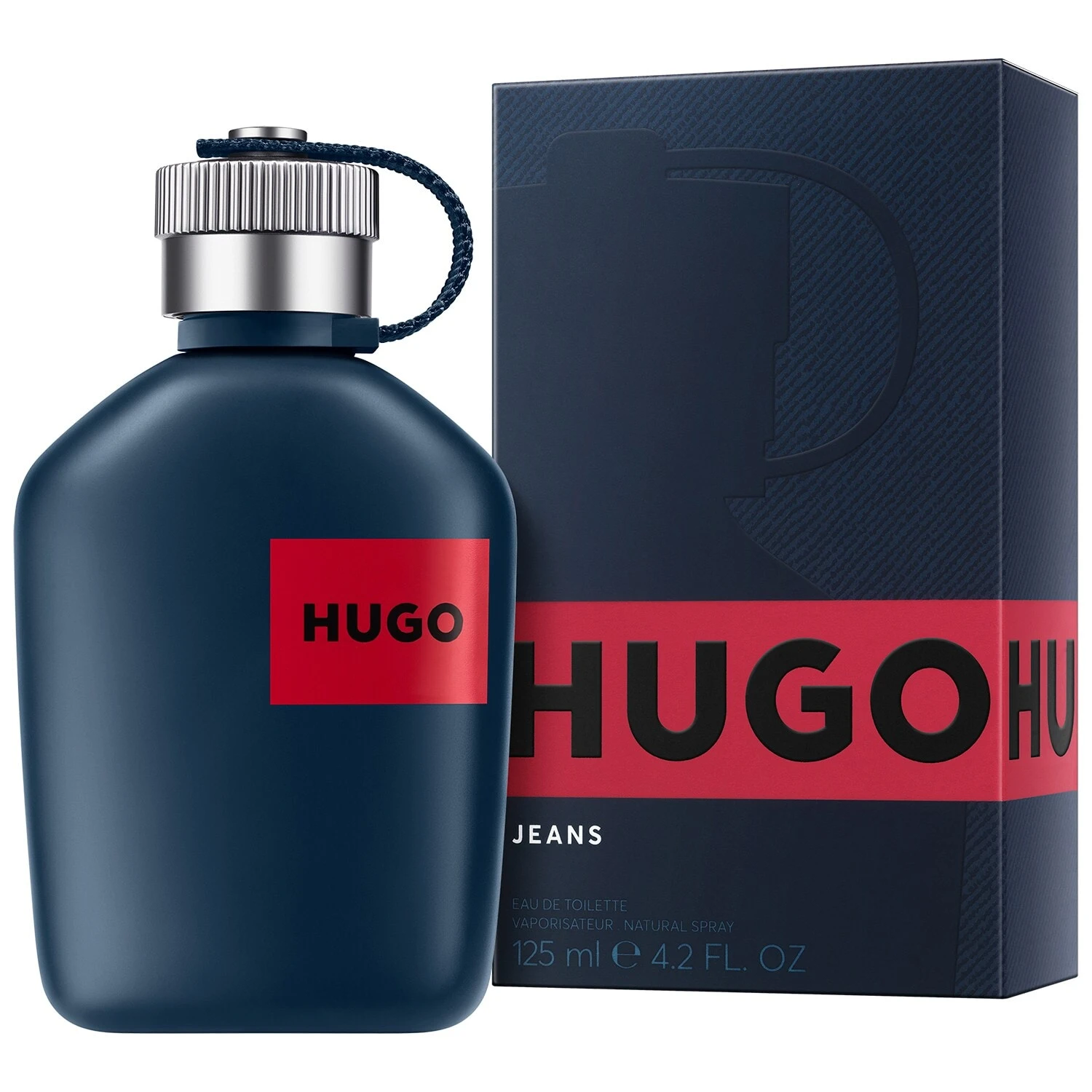 Hugo Boss HUGO Jeans - Eau De Toilette 4 Hugo Boss HUGO Jeans - Eau De Toilette – Image 2