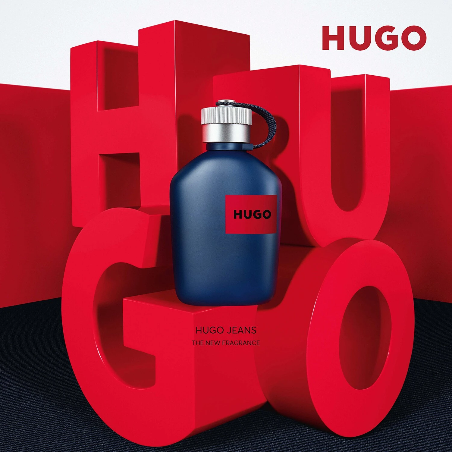 Hugo Boss HUGO Jeans - Eau De Toilette 6 Hugo Boss HUGO Jeans - Eau De Toilette – Image 4