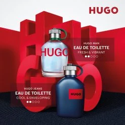 Hugo Boss HUGO Jeans - Eau De Toilette 11 Hugo Boss HUGO Jeans - Eau De Toilette -Sephora shop P10048159 4
