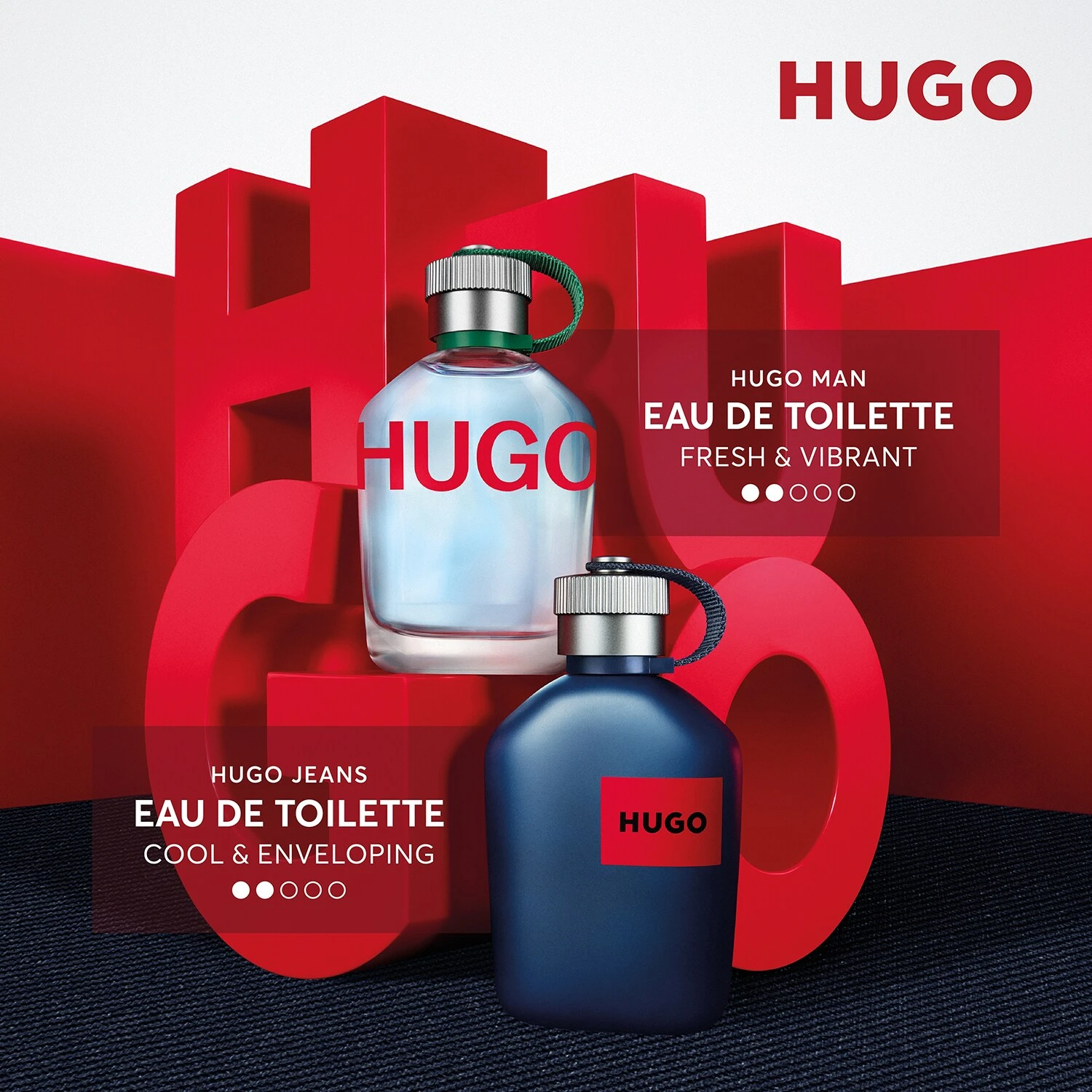 Hugo Boss HUGO Jeans - Eau De Toilette 7 Hugo Boss HUGO Jeans - Eau De Toilette – Image 5