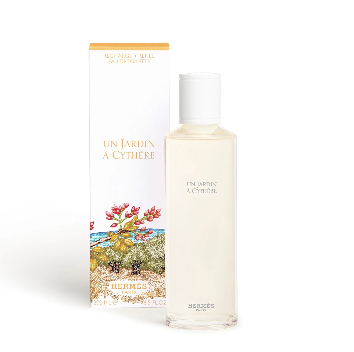 Hermès Un Jardin à Cythère - Recharge Eau De Toilette 4 Hermès Un Jardin à Cythère - Recharge Eau De Toilette – Image 2