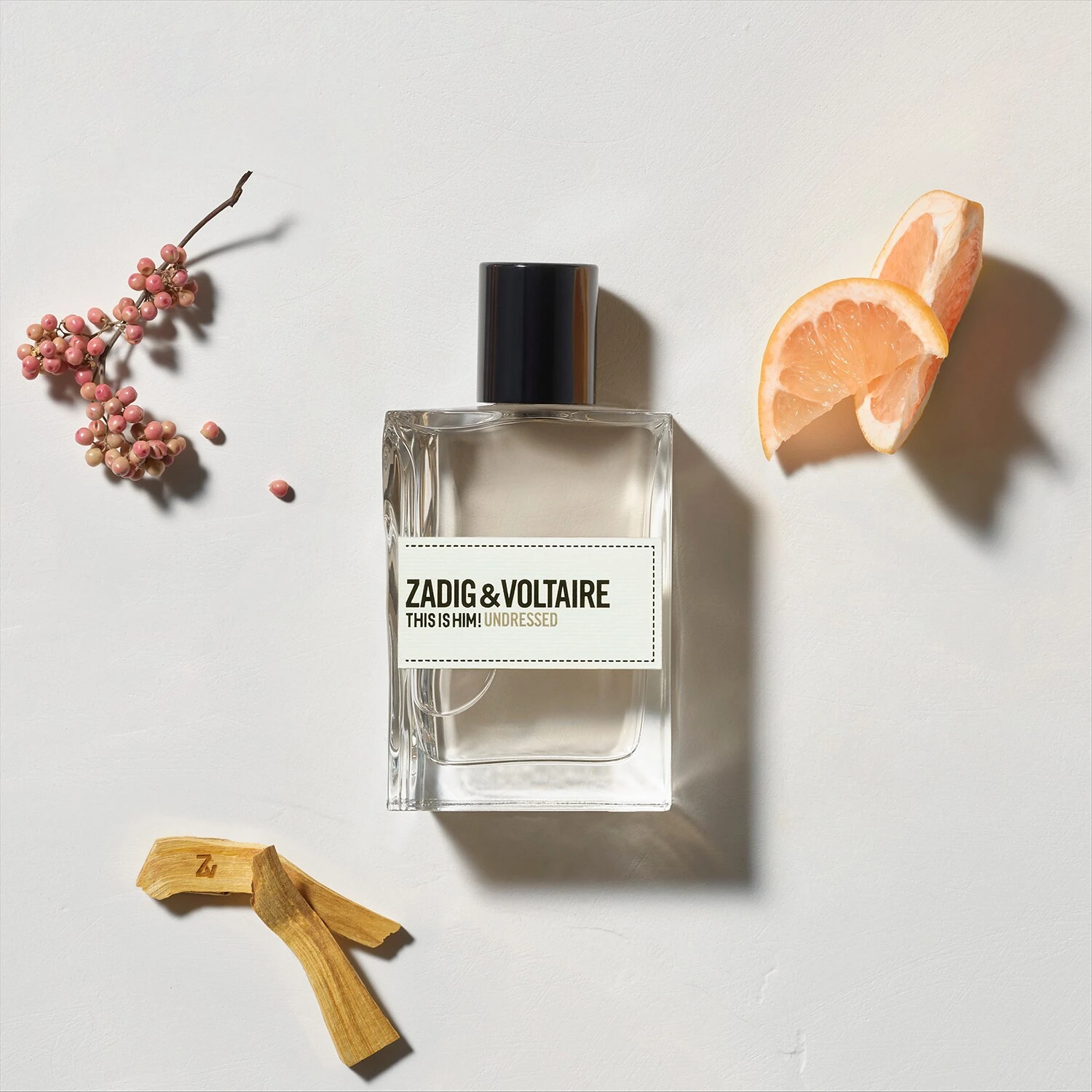 Zadig & Voltaire This Is Him! Undressed - Eau De Toilette 4 Zadig & Voltaire This Is Him! Undressed - Eau De Toilette – Image 2