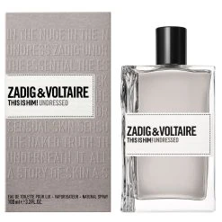 Zadig & Voltaire This Is Him! Undressed - Eau De Toilette 13 Zadig & Voltaire This Is Him! Undressed - Eau De Toilette -Sephora shop P10048293 5