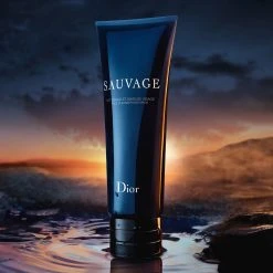 DIOR Sauvage - Nettoyant Et Masque Visage 2-En-1 - Nettoie Et Purifie -Sephora shop P10048295 5
