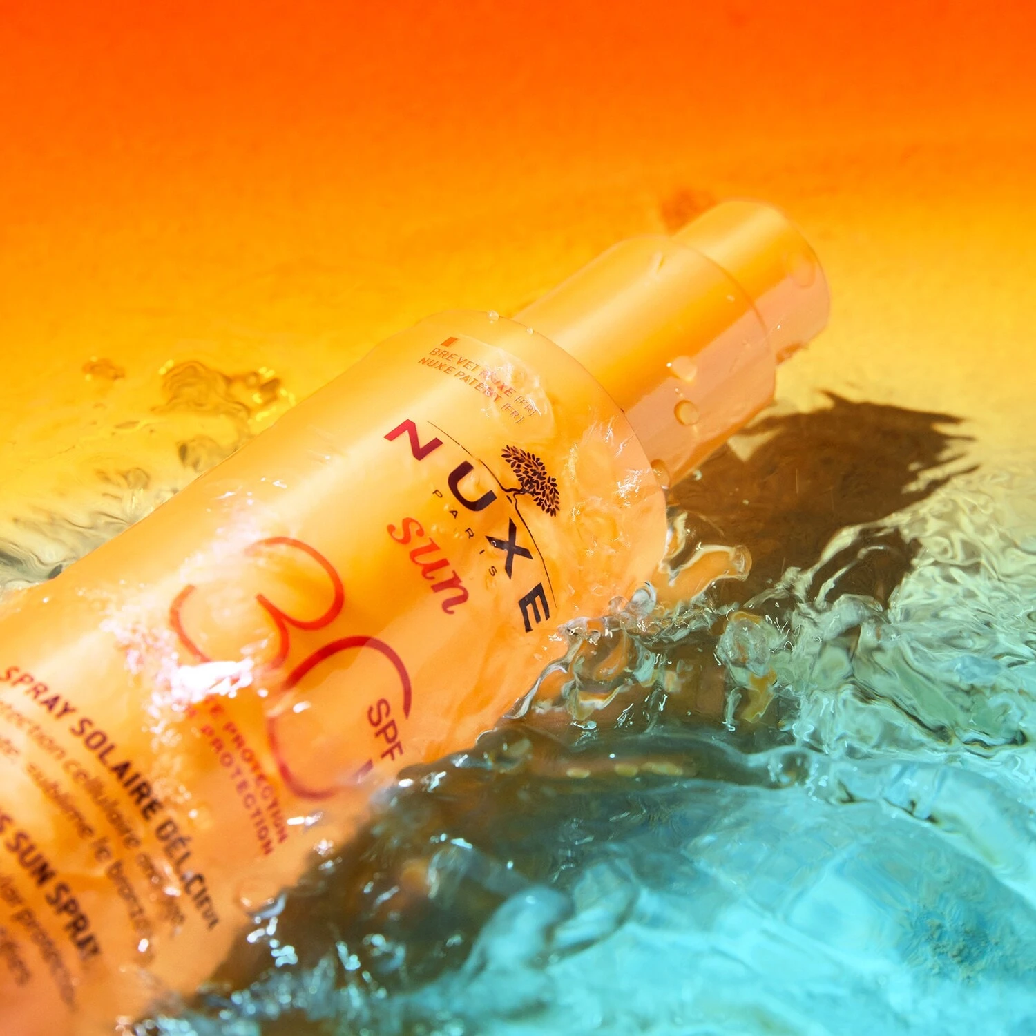 Nuxe Sun Spray Solaire Délicieux - Protection Solaire SPF30 Visage Et Corps 4 Nuxe Sun Spray Solaire Délicieux - Protection Solaire SPF30 Visage Et Corps – Image 2