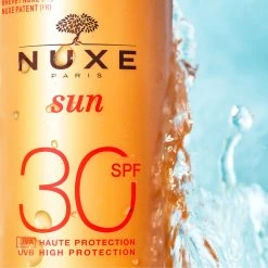 Nuxe Sun Spray Solaire Délicieux - Protection Solaire SPF30 Visage Et Corps 8 Nuxe Sun Spray Solaire Délicieux - Protection Solaire SPF30 Visage Et Corps -Sephora shop P10048367 2