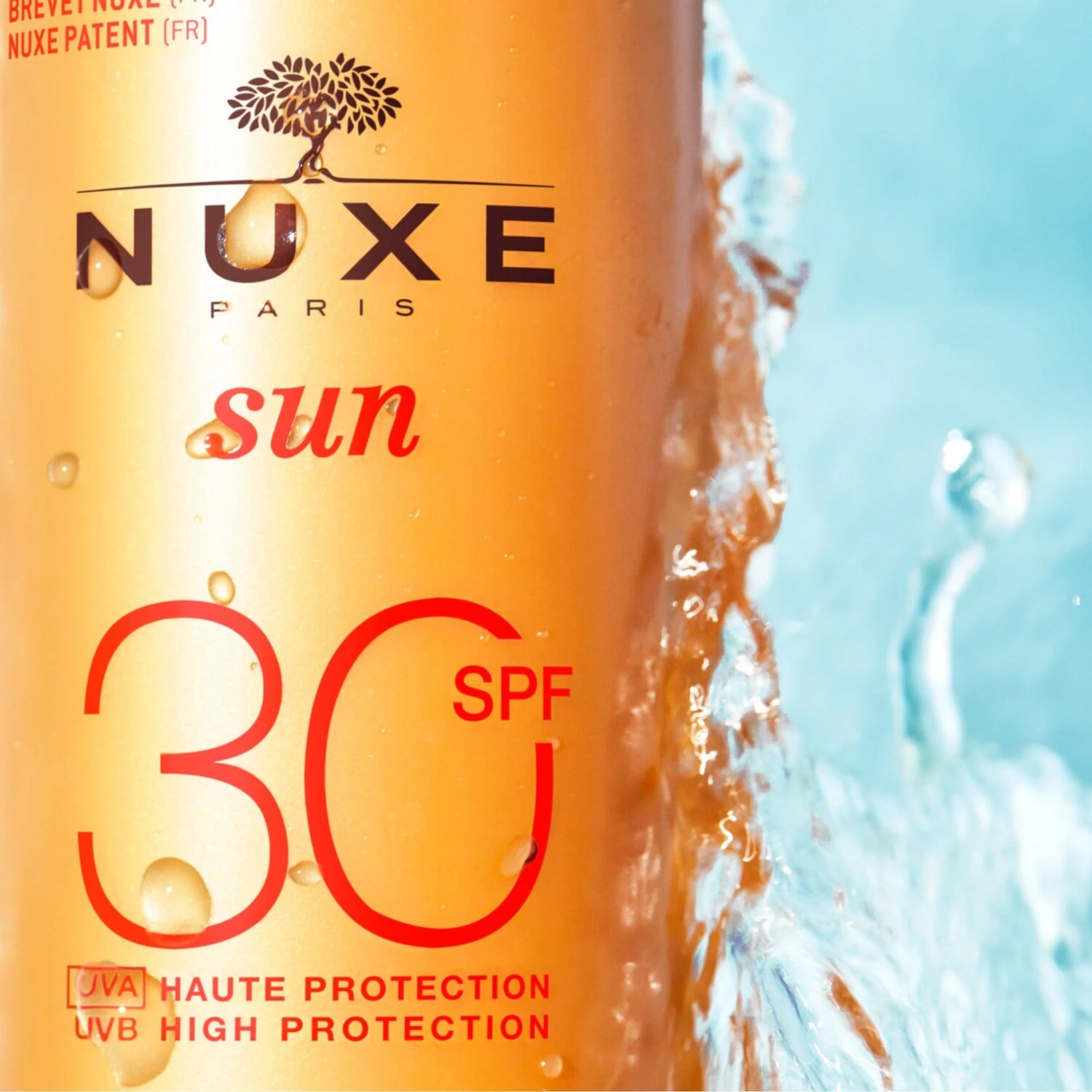 Nuxe Sun Spray Solaire Délicieux - Protection Solaire SPF30 Visage Et Corps 5 Nuxe Sun Spray Solaire Délicieux - Protection Solaire SPF30 Visage Et Corps – Image 3
