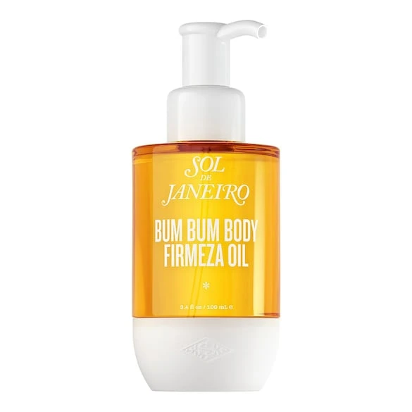 Sol De Janeiro Bum Bum Body Firmeza Oil - Huile Pour Le Corps 3 Sol De Janeiro Bum Bum Body Firmeza Oil - Huile Pour Le Corps