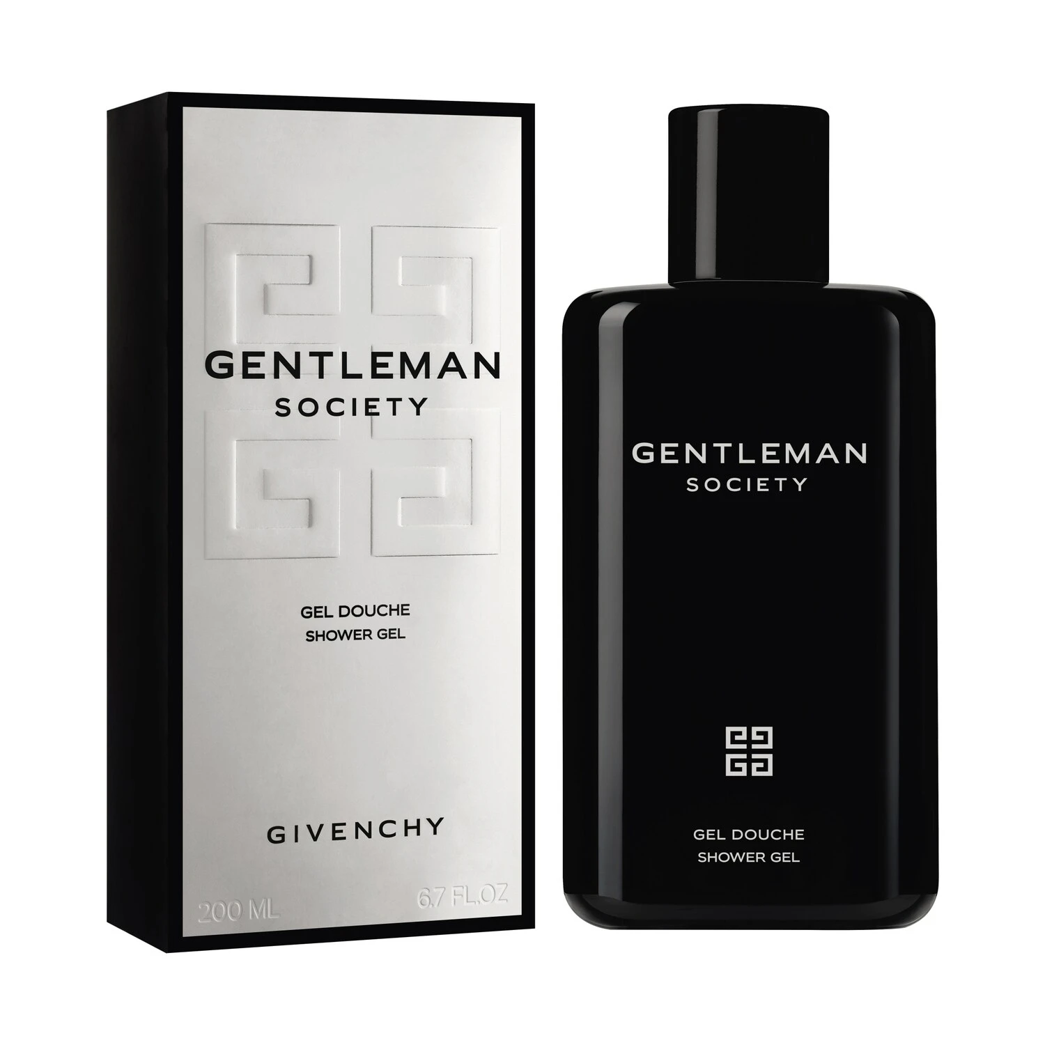Givenchy Gentleman Society - Le Gel Douche Hydratant 4 Givenchy Gentleman Society - Le Gel Douche Hydratant – Image 2