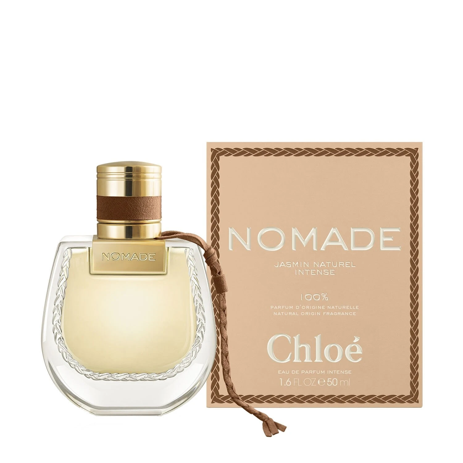 Chloé Nomade Jasmin Naturel Intense - Eau De Parfum Intense 4 Chloé Nomade Jasmin Naturel Intense - Eau De Parfum Intense – Image 2