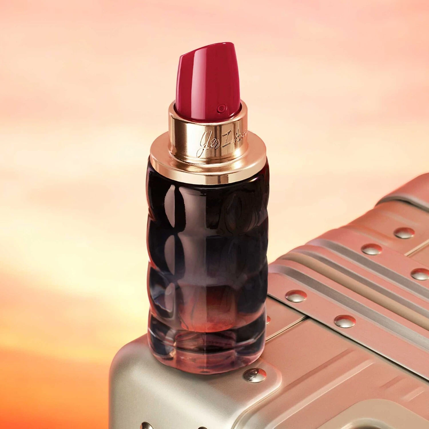 Cacharel Yes I Am - Coffret Eau De Parfum + Format Voyage 4 Cacharel Yes I Am - Coffret Eau De Parfum + Format Voyage – Image 2