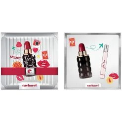 Cacharel Yes I Am - Coffret Eau De Parfum + Format Voyage 13 Cacharel Yes I Am - Coffret Eau De Parfum + Format Voyage -Sephora shop P10048634 5