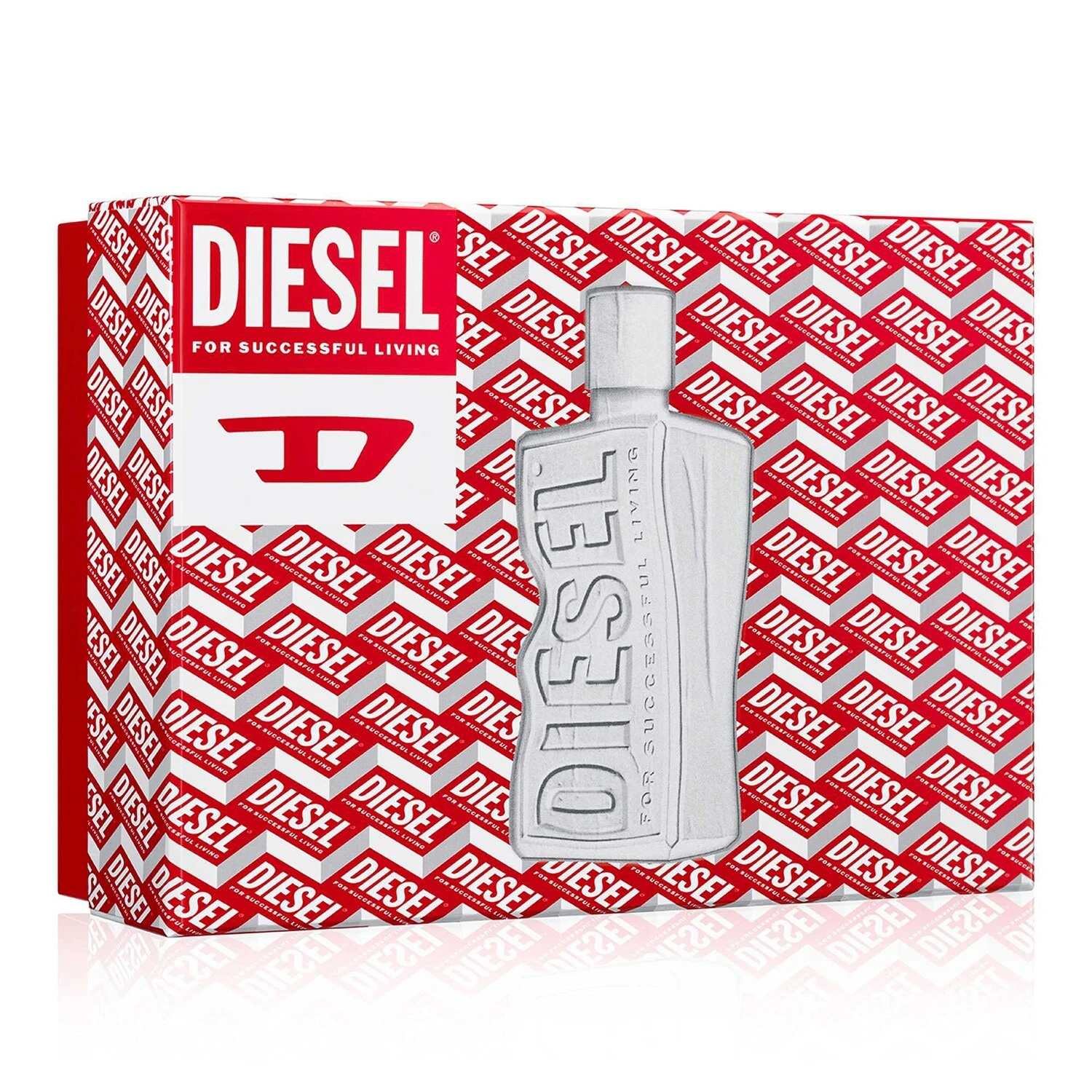 D By Diesel - Coffret Eau De Toilette + Gel Douche 6 D By Diesel - Coffret Eau De Toilette + Gel Douche – Image 4