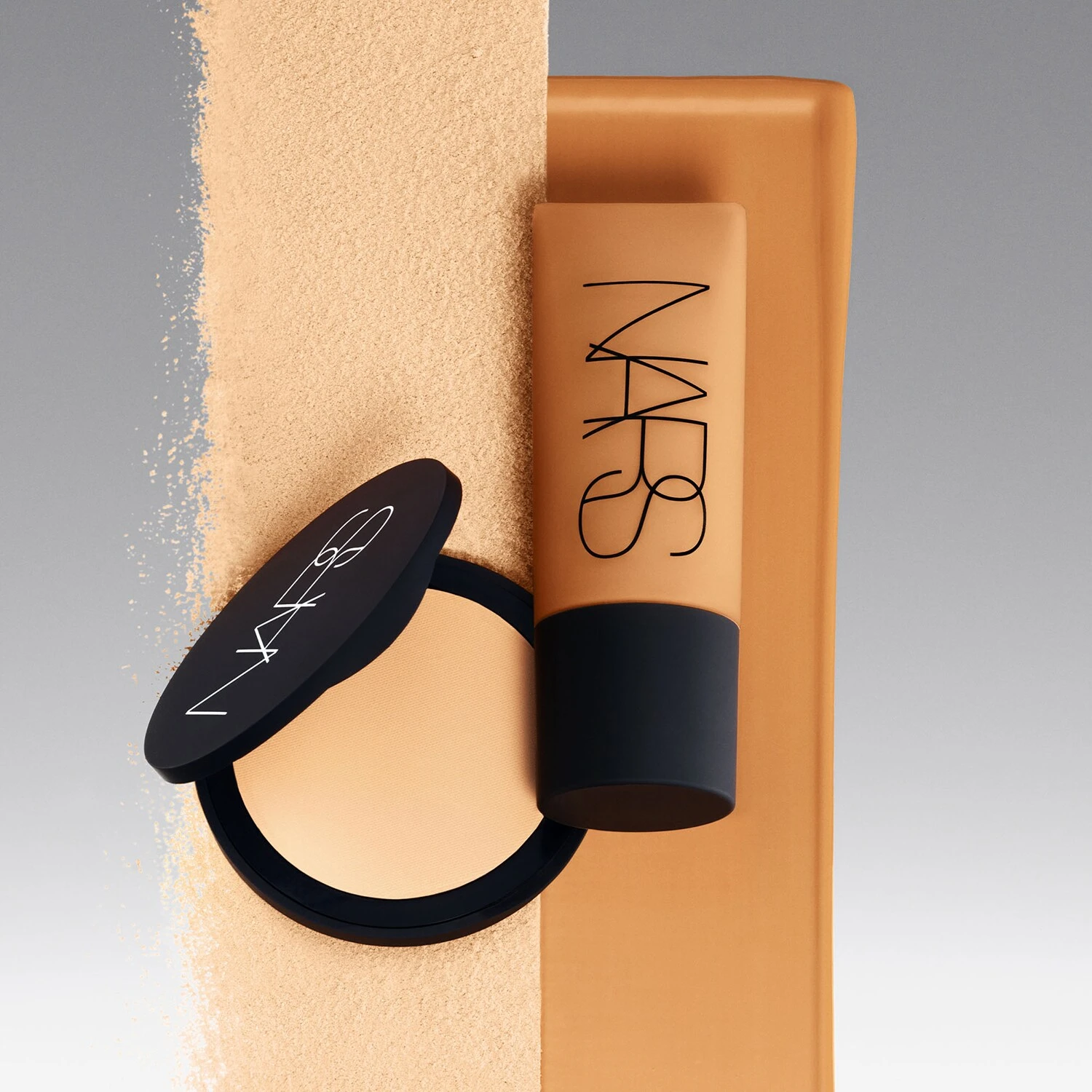 Nars Soft Matte Advanced Perfecting Powder - Poudre Perfectrice Matifiante 5 Nars Soft Matte Advanced Perfecting Powder - Poudre Perfectrice Matifiante – Image 3
